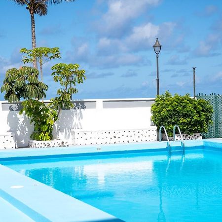 Beach Views Punta Del Hidalgo Exterior foto