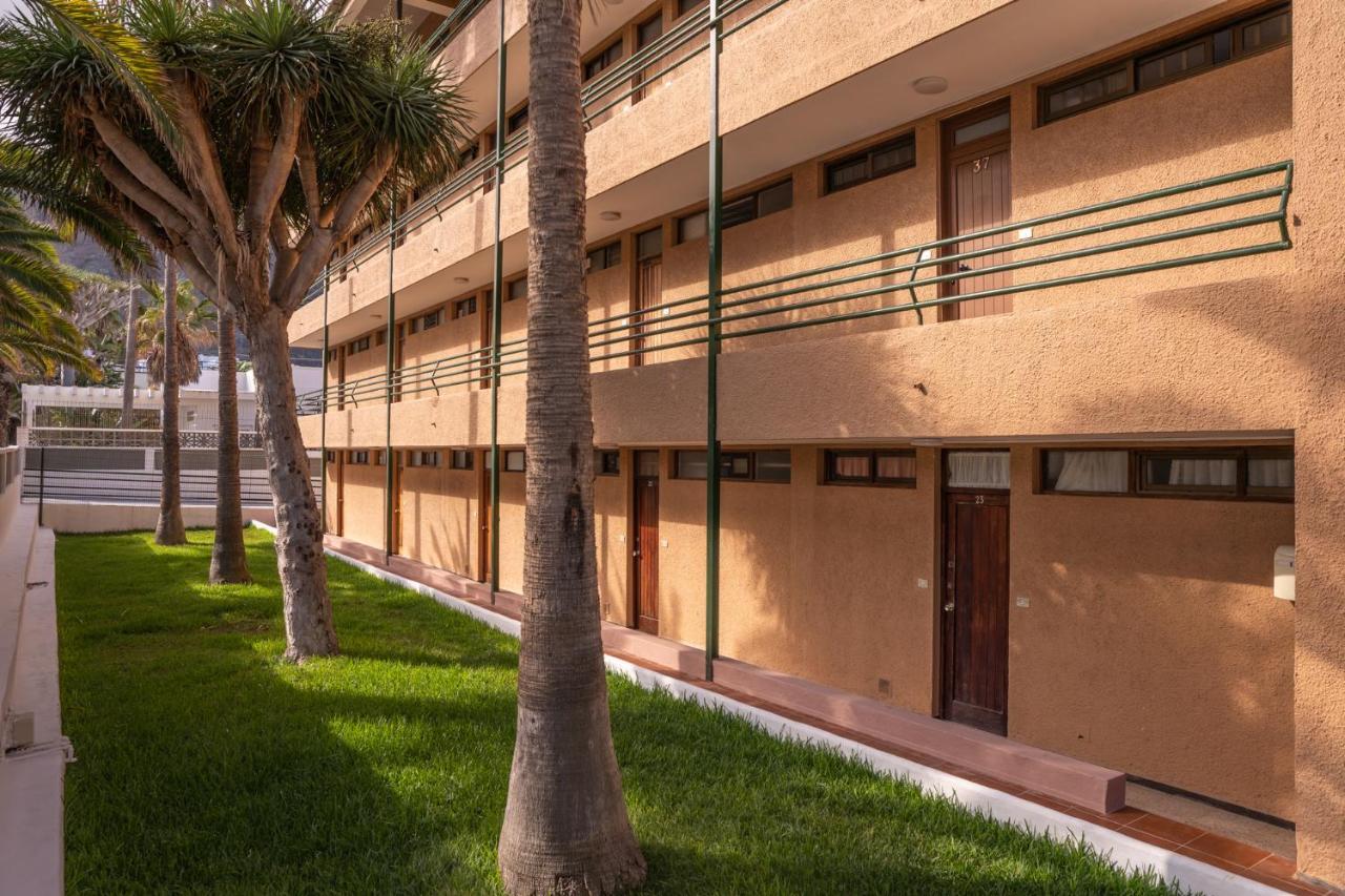 Beach Views Punta Del Hidalgo Exterior foto